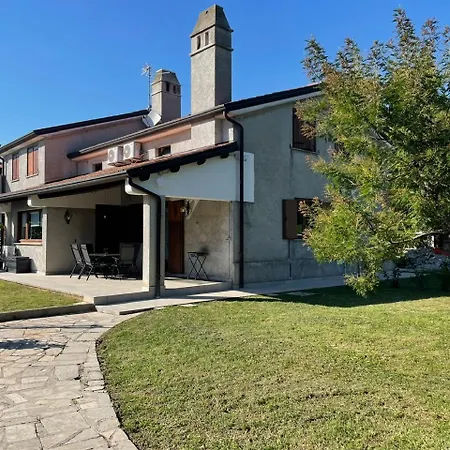 Casa Camilla Apartment Duino Exterior photo