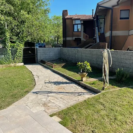 Casa Camilla Apartment Duino Exterior photo